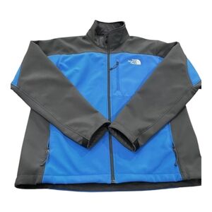 The North Face  Fleece lined Soft Shell Jacket
